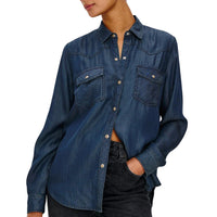Rails - Remi Button Up Shirt