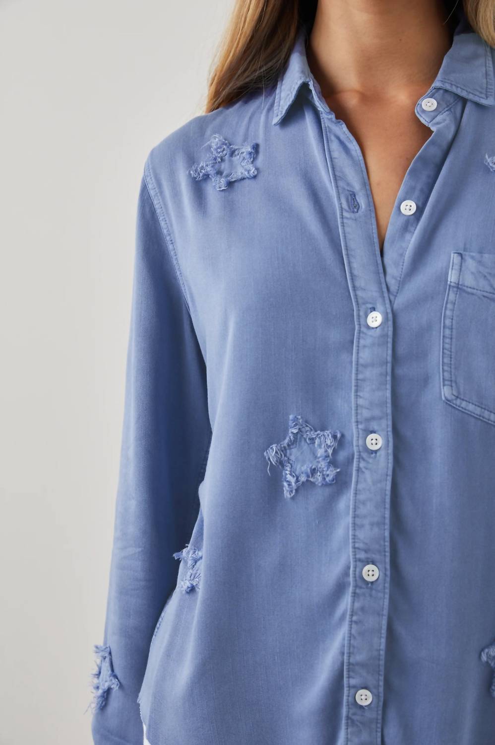Rails - Ingrid Raw Shirt