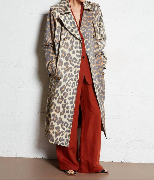 Berenice - Mathilda Trench Coat