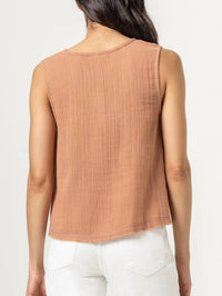 Lilla P - SLEEVELESS TOP