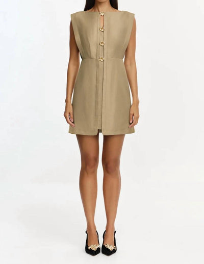 Acler - Cindill Mini Dress