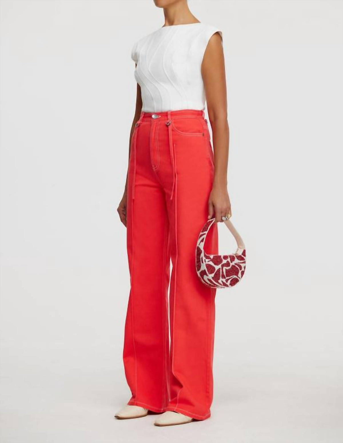 Acler - Dales High Rise Jean