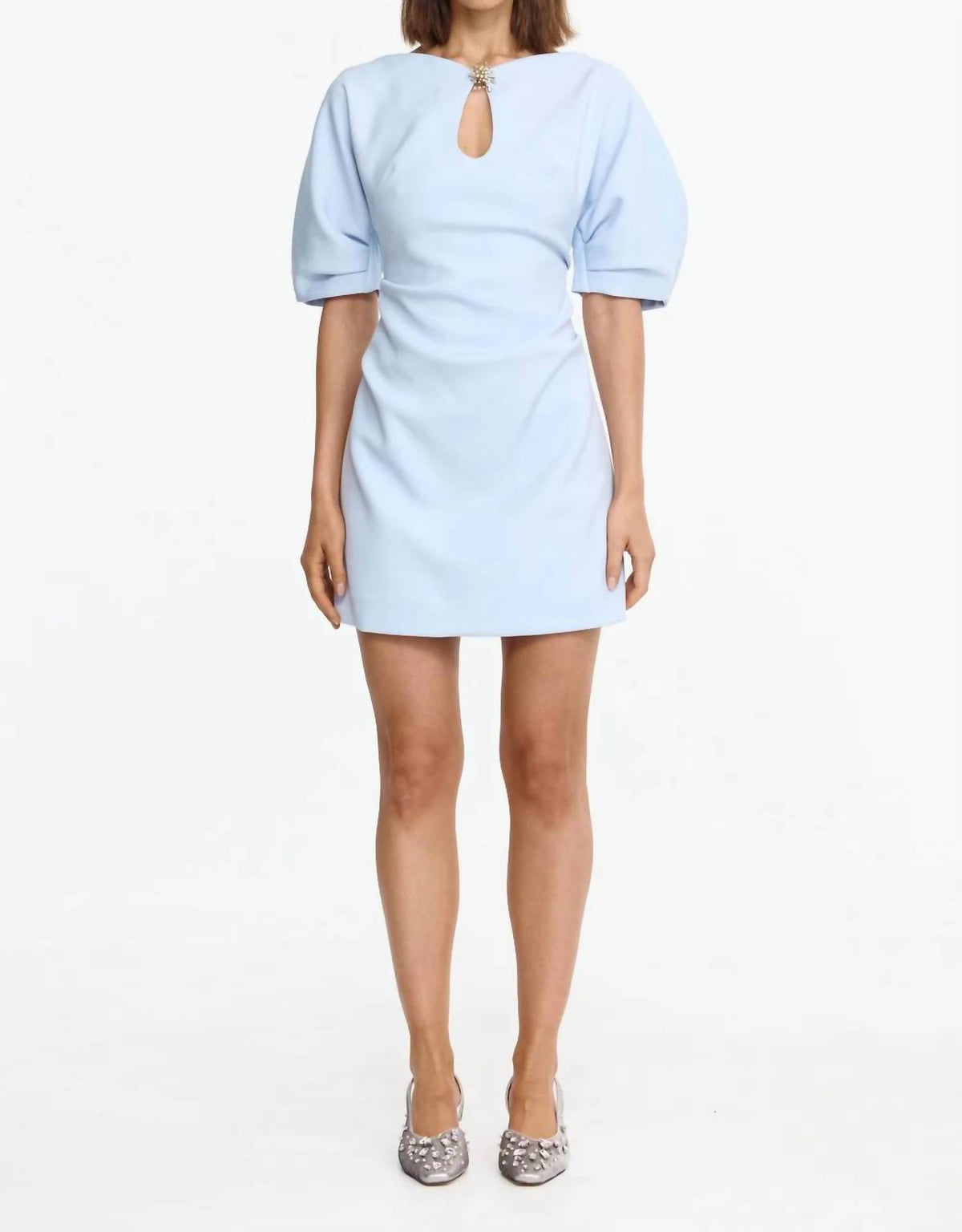 Acler - Dingsey Mini Dress