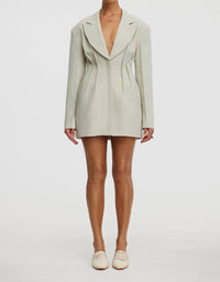 Acler - Edrom Cinched-waist Jacket