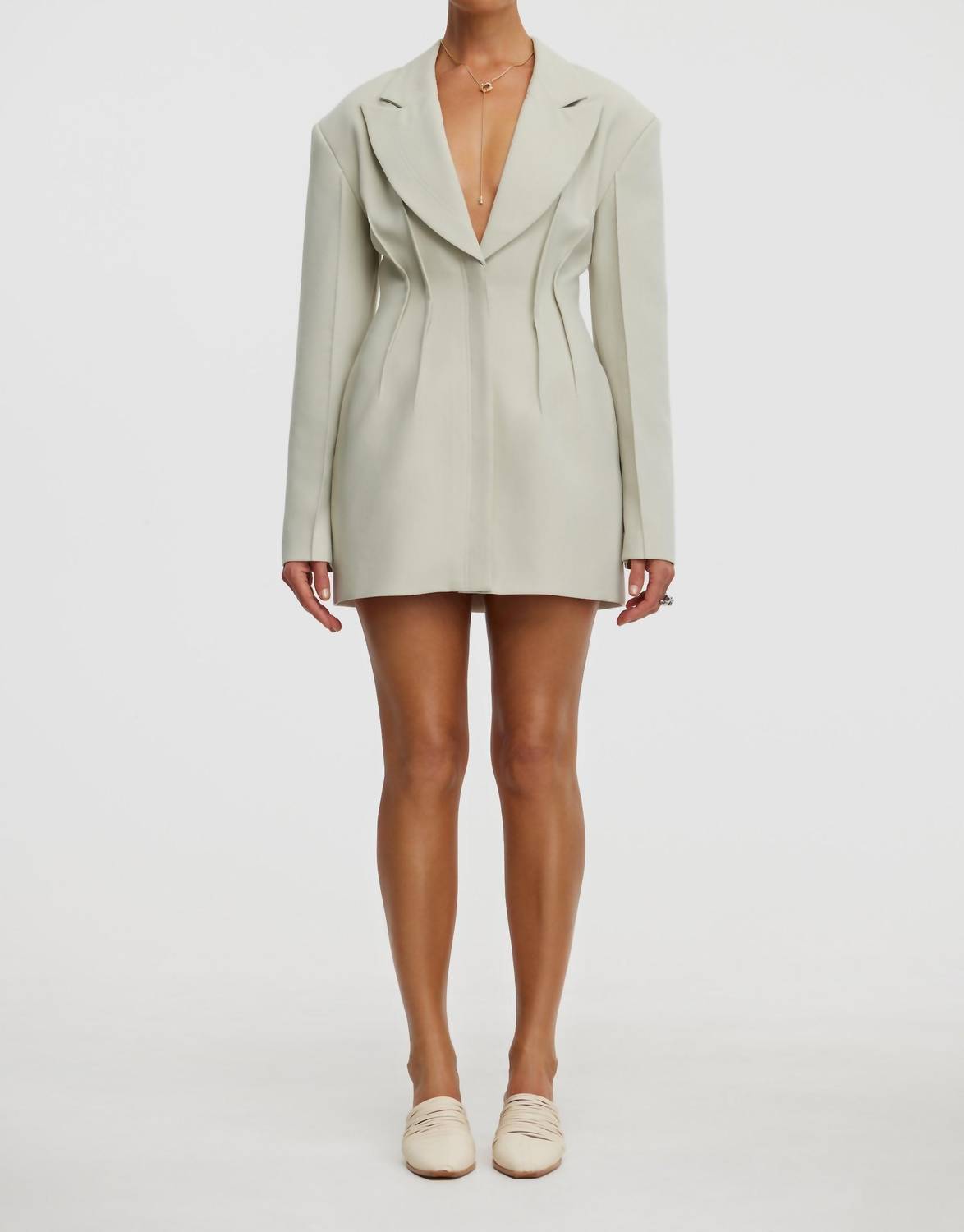 Acler - Edrom Cinched-waist Jacket