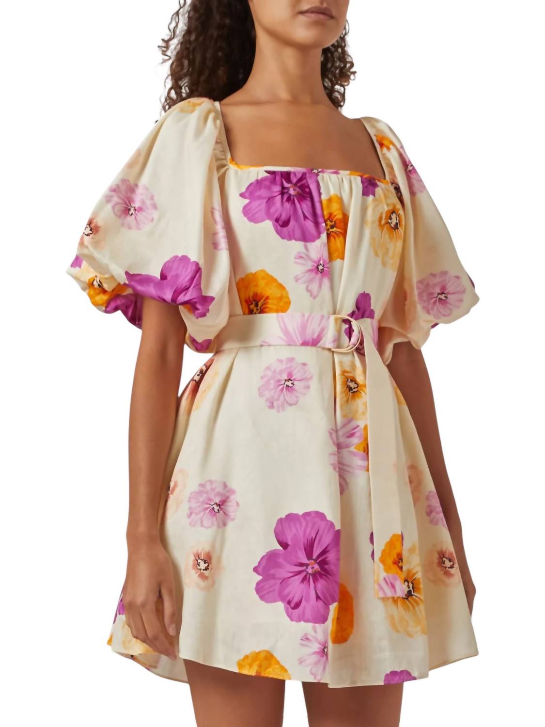 Acler - Highgate Mini Dress