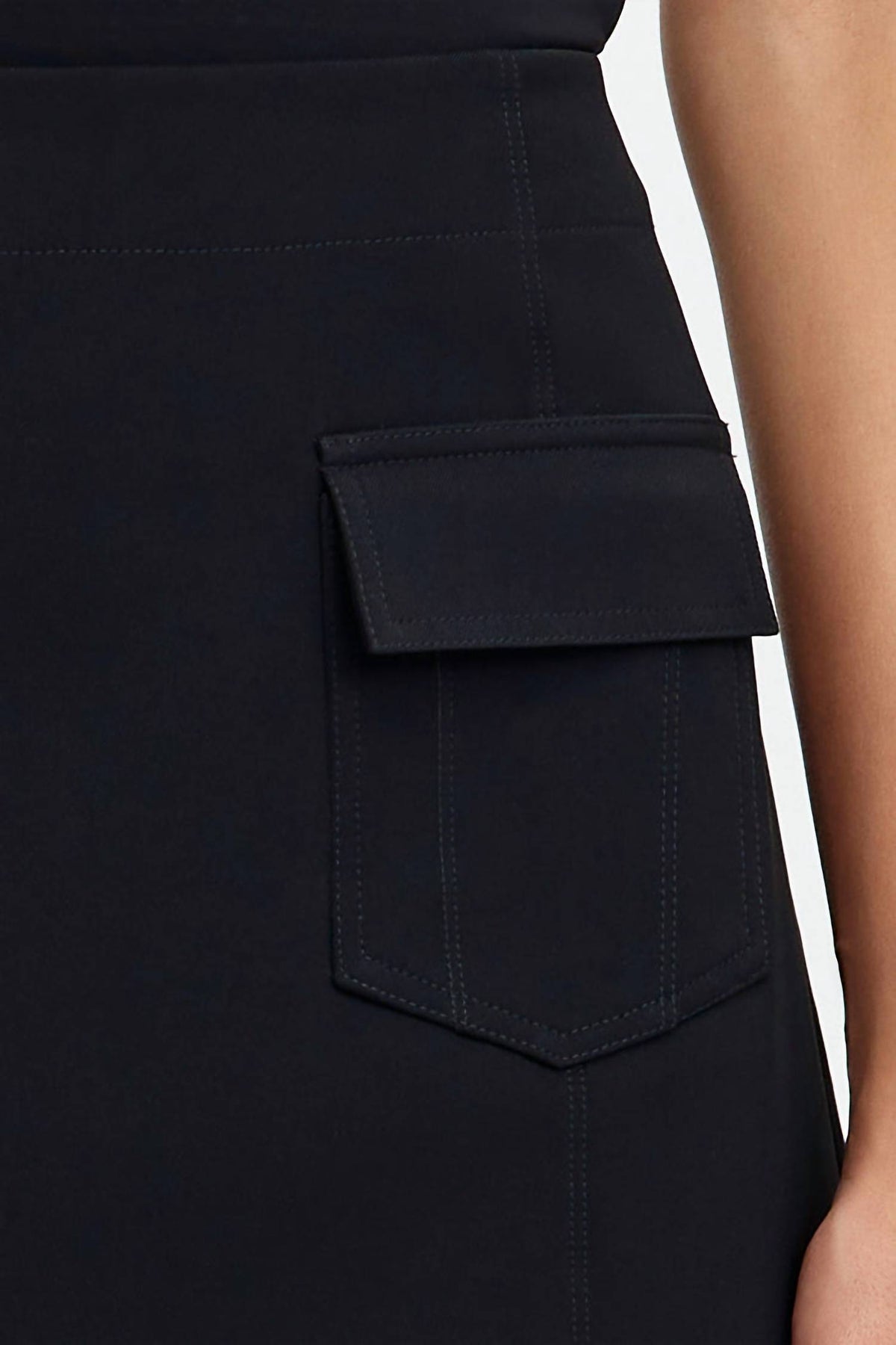 Acler - Hunston Mini Skirt