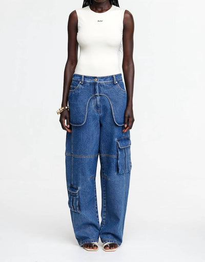 Acler - Mountfield Cargo Jeans