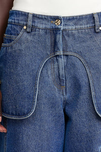 Acler - Mountfield Cargo Jeans