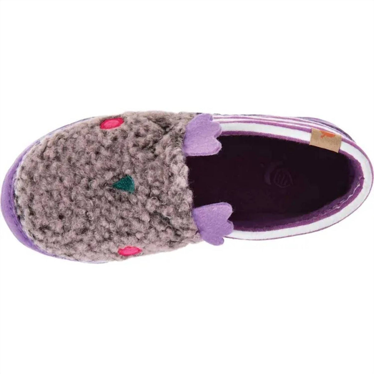 Acorn - Kids Critter Novelty Moc Slippers