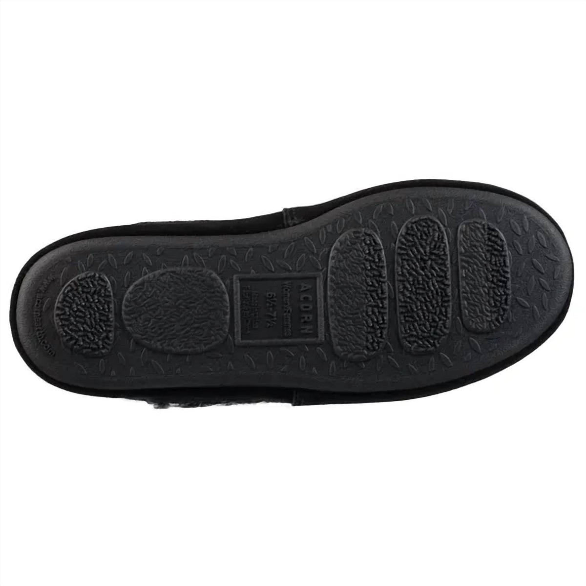 Acorn - Women's Patchwork Meadow Mule Slippers