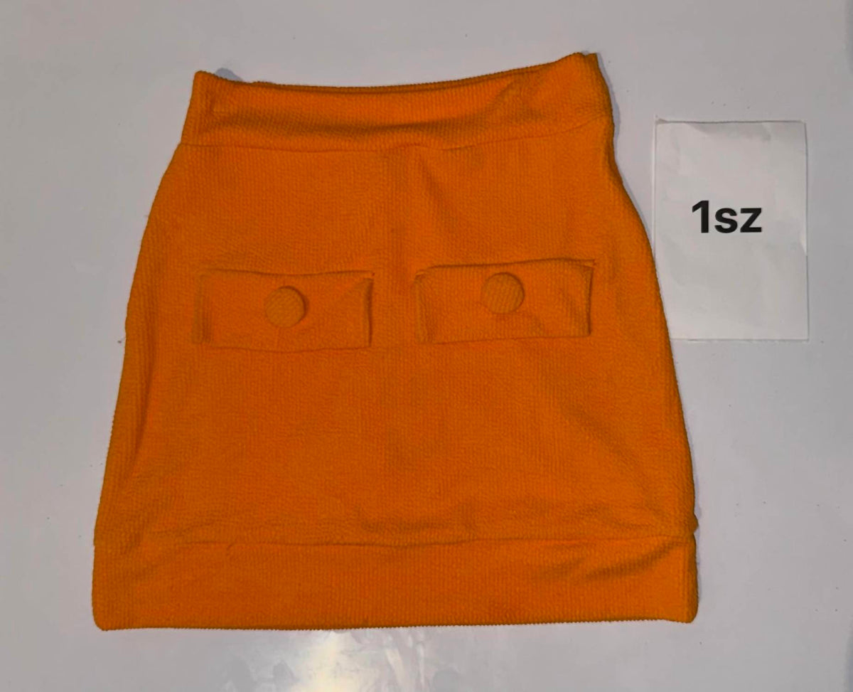 Acqua De Luxe - Firenze Mini Skirt