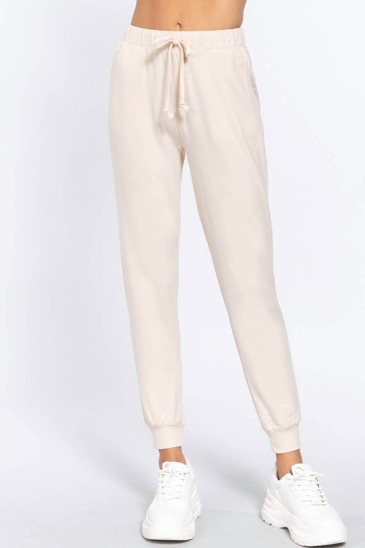 Active Basic - French Terry Jogger Pants