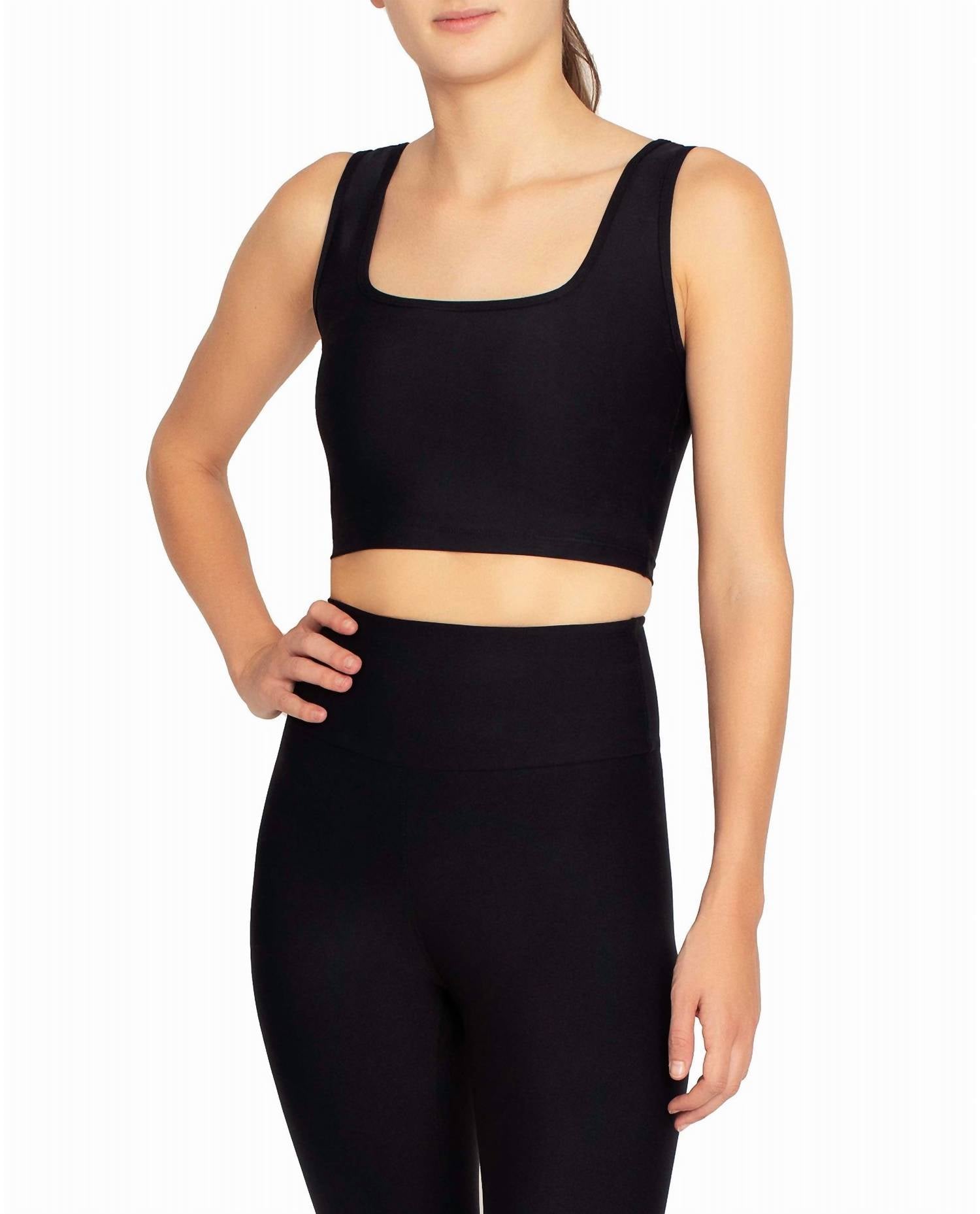 Nicole Miller - Sports Bra Top