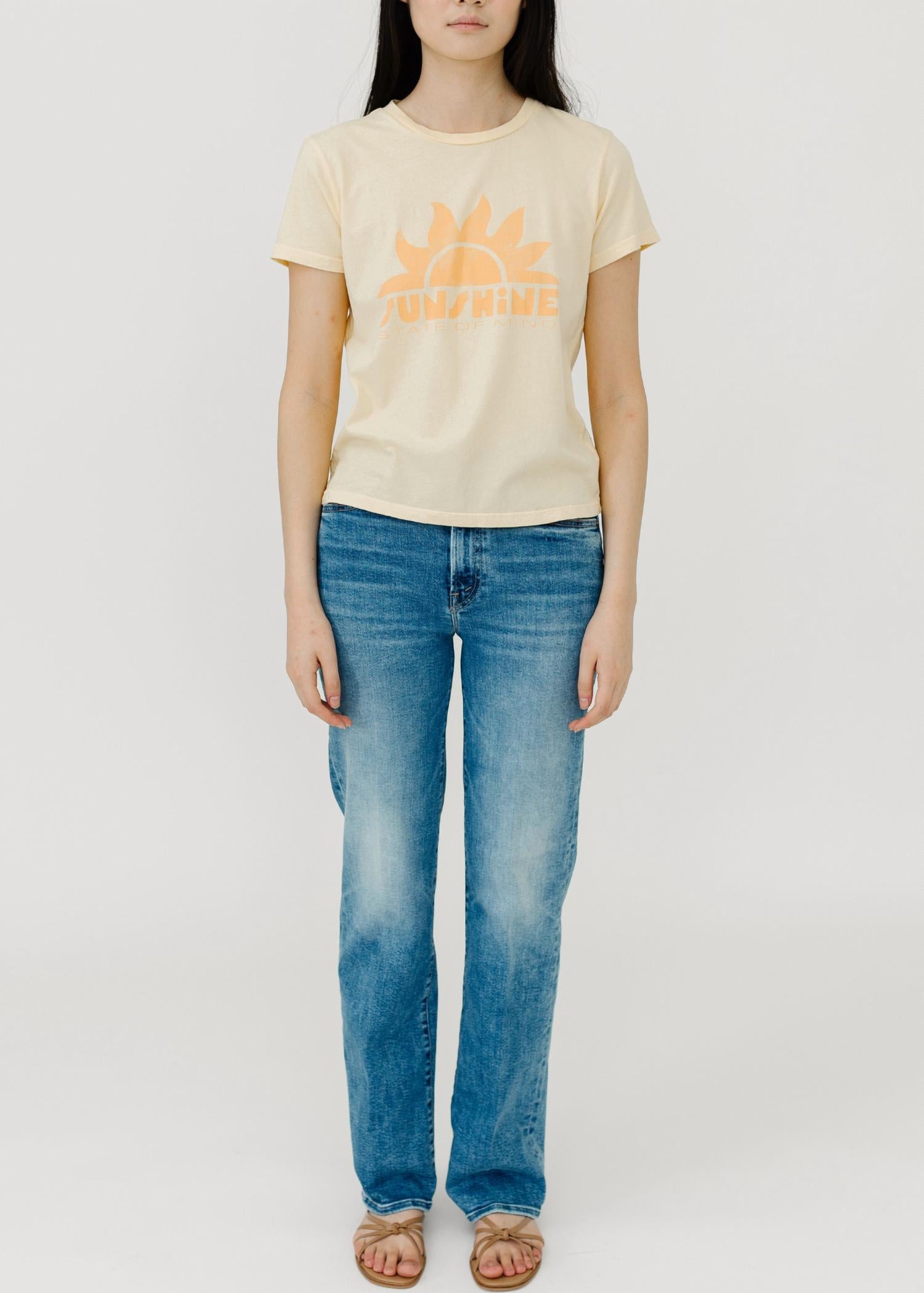 Mother - Kick It In Bitchn' High-rise Jean