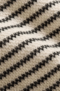 Billy Reid - Stripe Sweater Polo Shirt