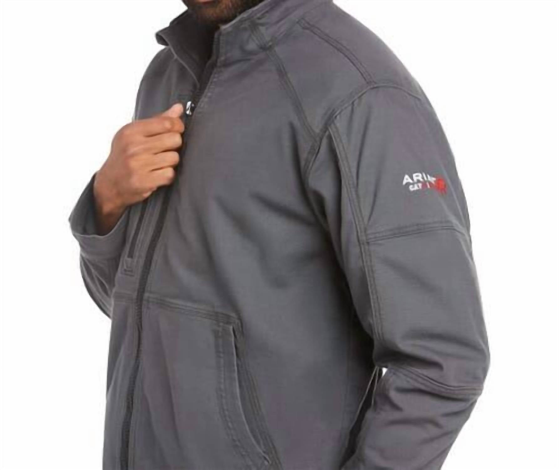 Ariat - Duralight Stretch Canvas Field Jacket