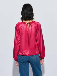 Nation Ltd - Eveline Raglan Top