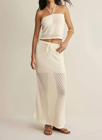 Z Supply - Windswept Crochet Top