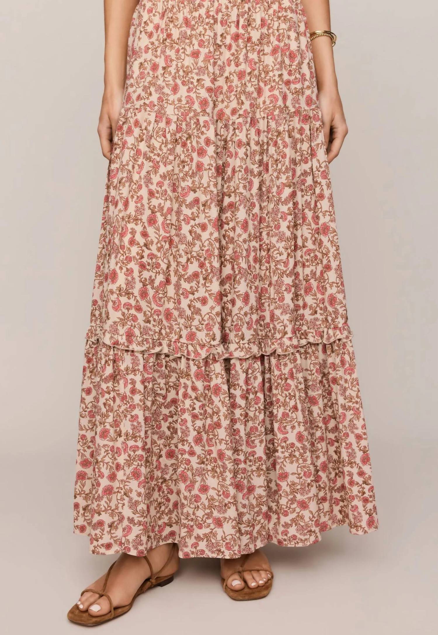Z Supply - Mora Maxi Skirt