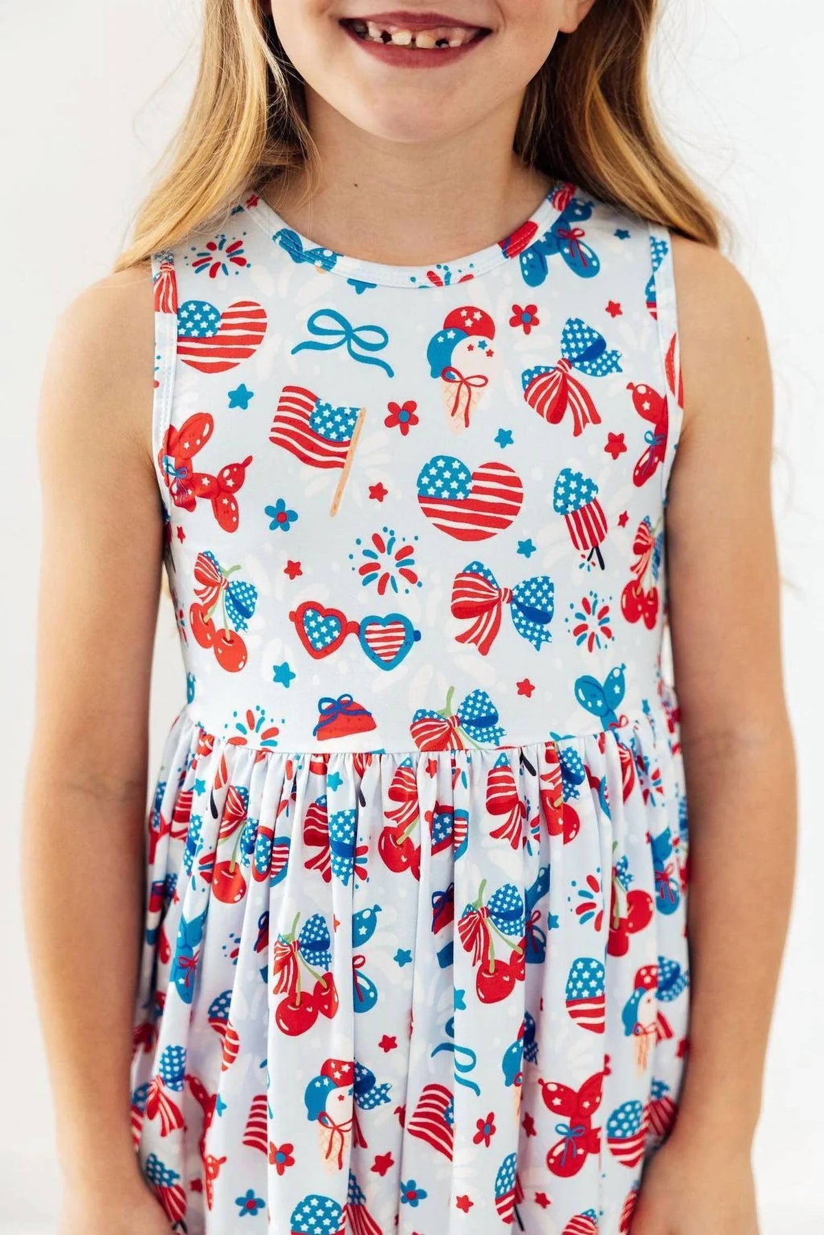 Mila & Rose - Tank Twirl Dress