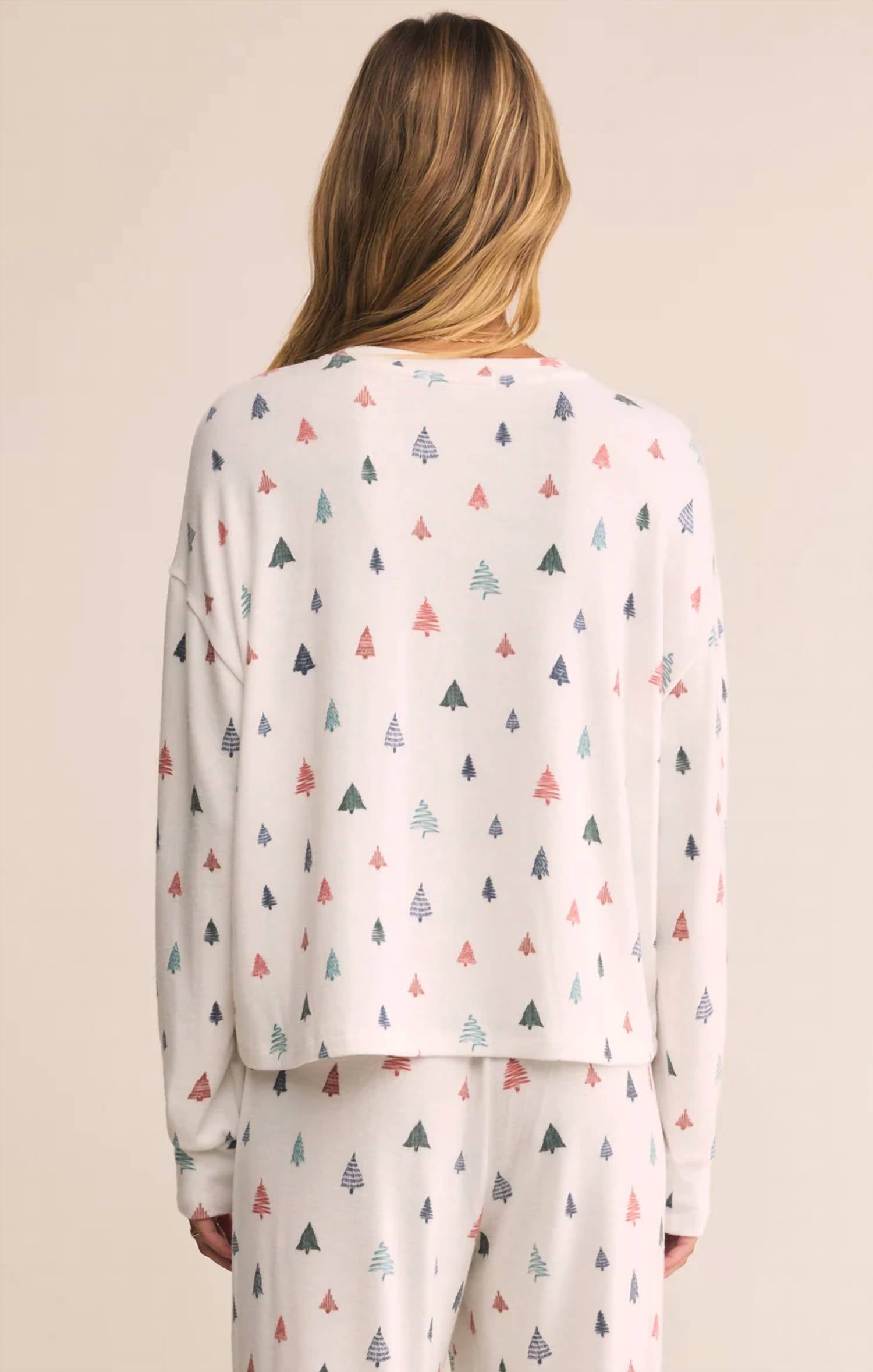 Z Supply - Alpine Tree Lounge Top