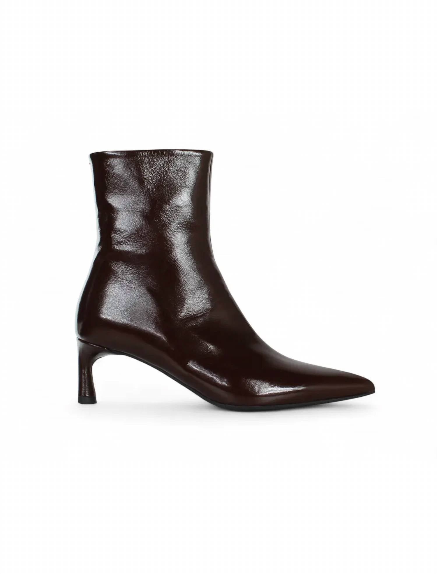 Halmanera - Women's Gil 16 Pointed Toe Boot