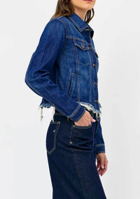 Hidden - Still My Soul Jean Jacket