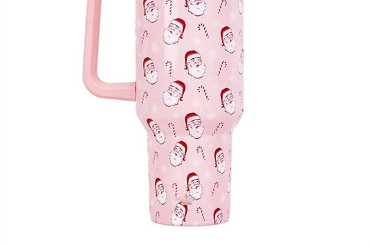 The Royal Standard - Candy Cane Cutie Tumbler