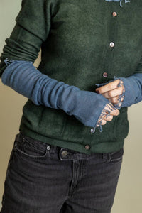 Lalaerre - Long Fingerless Gloves
