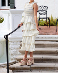 Tcec - Eleanor Midi Dress