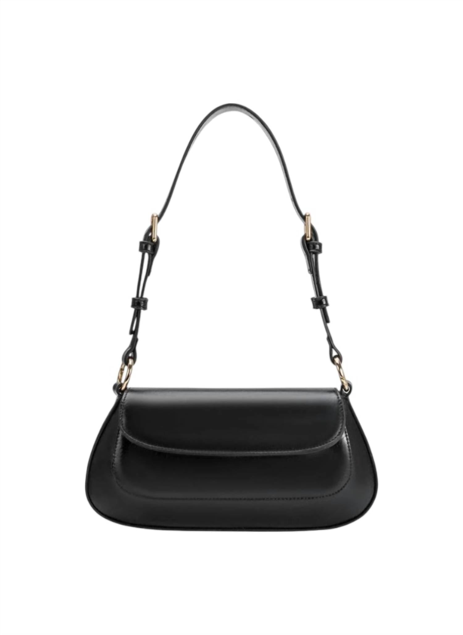 Melie Bianco - Women's Amari Recycled Vegan Shoulder Bag