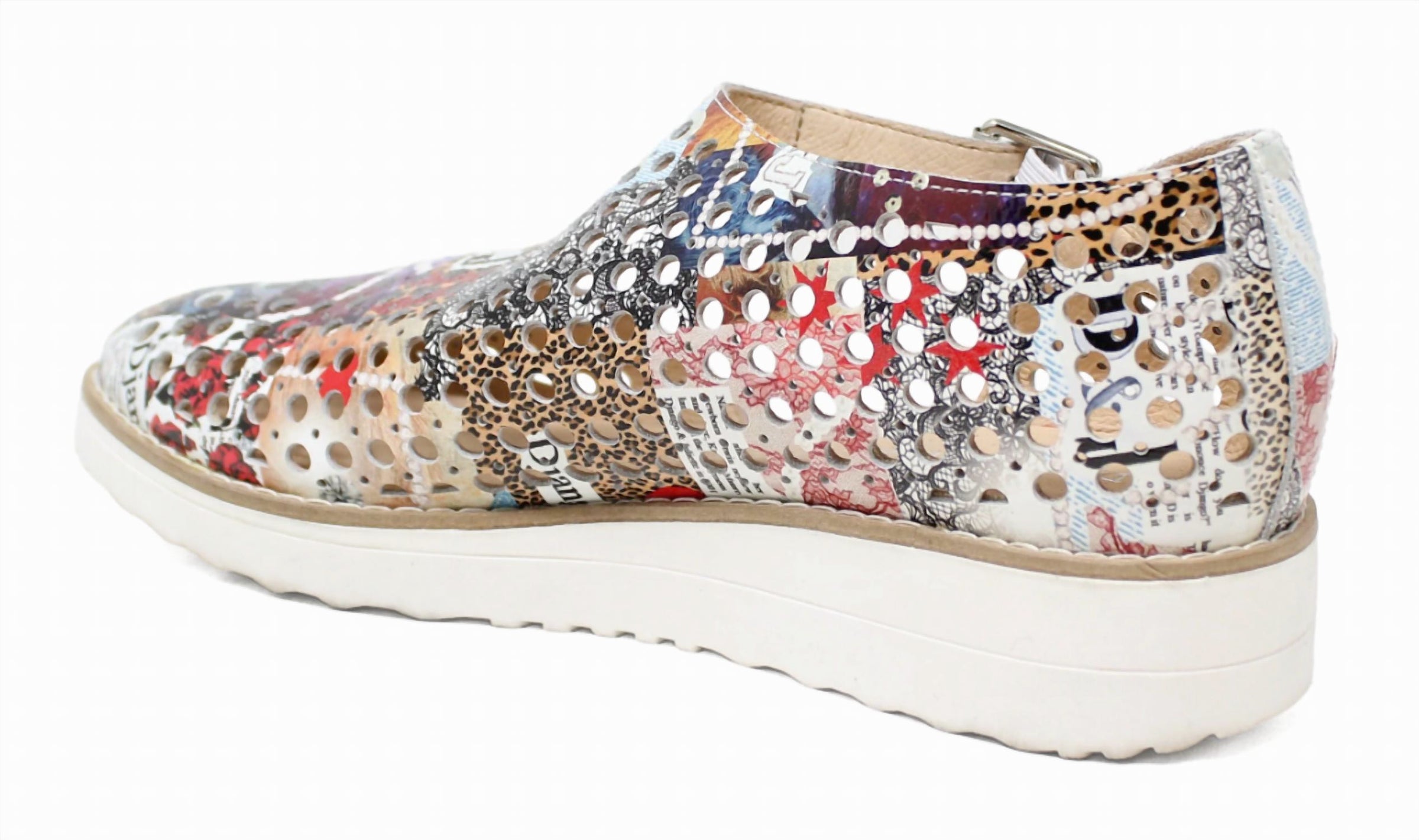 Django & Juliette - Women's Offhand Mary Jane Shoes