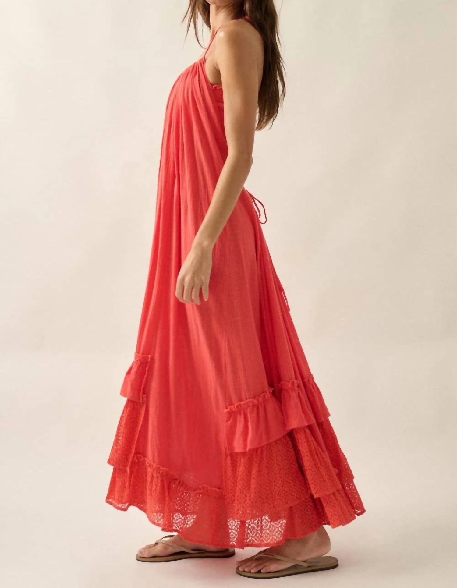 Promesa - Marina Dress
