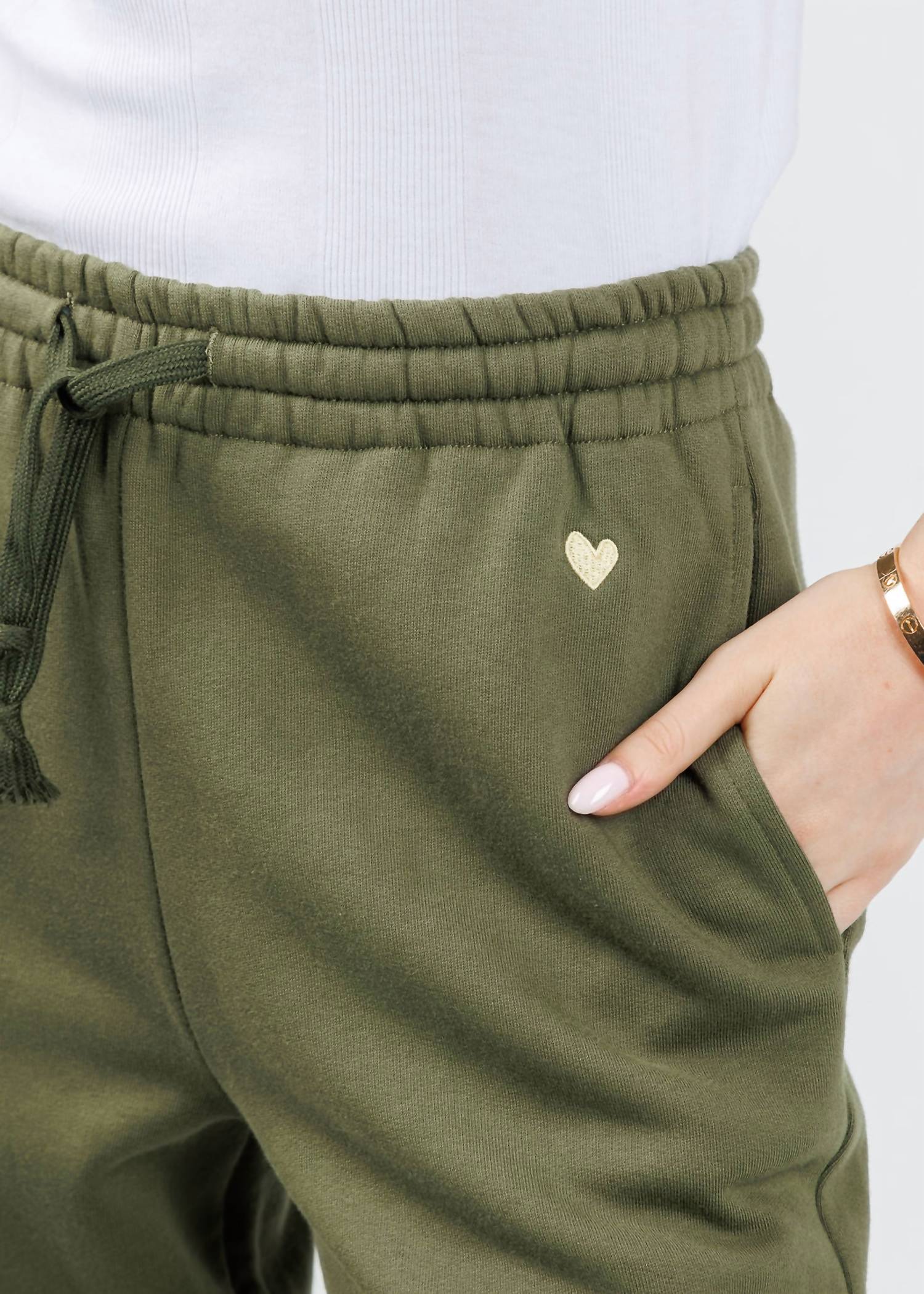 Kerri Rosenthal - Weekend Barb Sweatpants