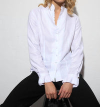 Bariloche - Navona Ruffle Blouse