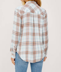 Rails - Hunter Long Sleeve Shirt