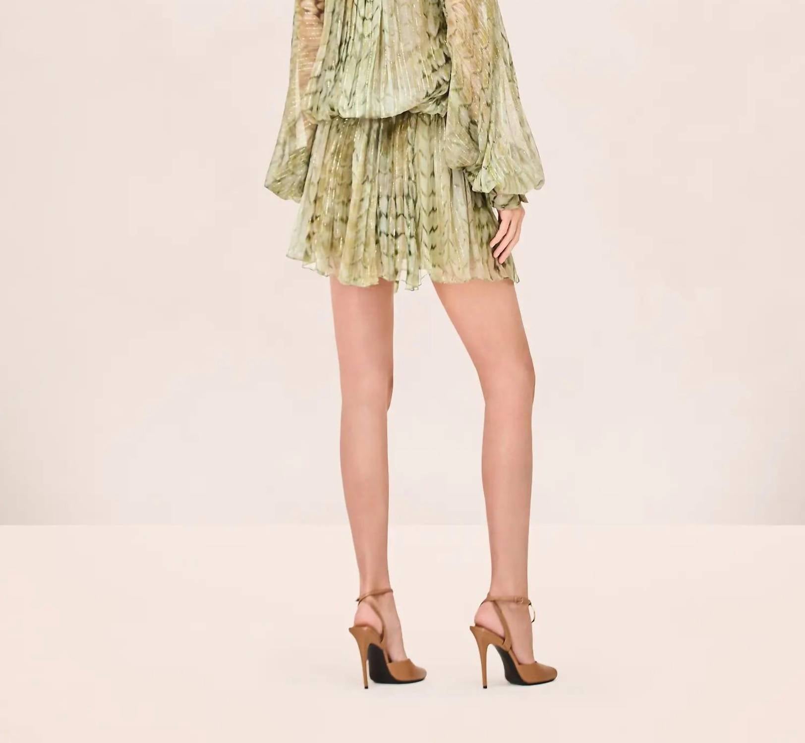Alexis - Hailey Dress
