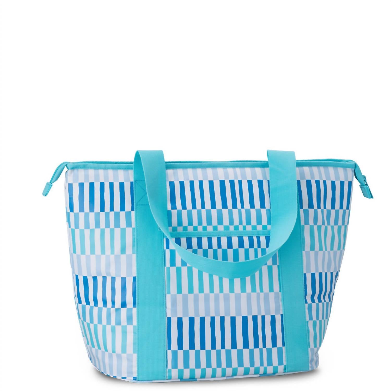 Swig Life - Women's Glacier Stripe Zippi Cooler Bag