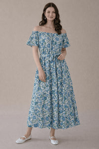 Guadalupe Design - Momposina Maxi Dress