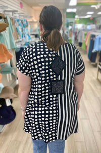 Iguana Lider - Kiana Short Cap Top