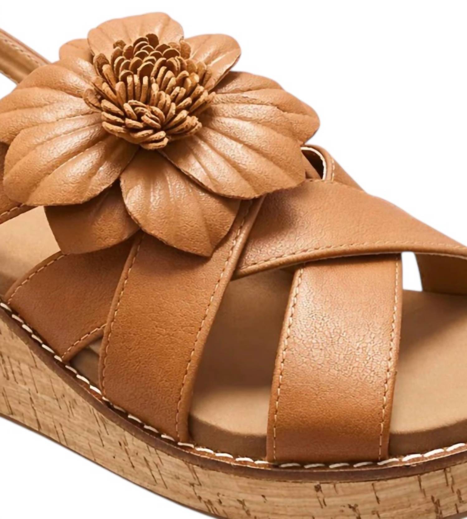 Corkys Footwear - Women’s Heartbreaker Wedge Sandals