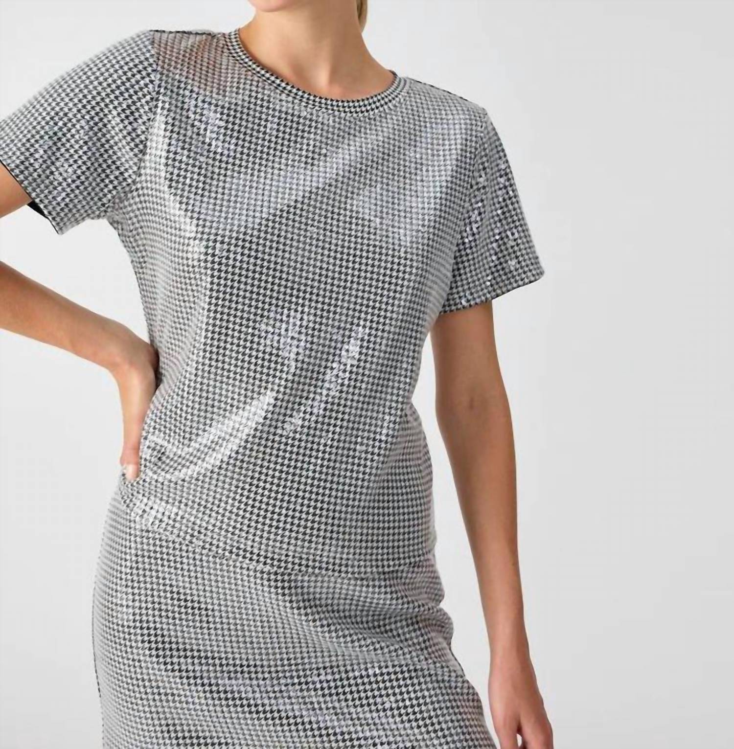 Perfect Sequin Tee