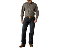 Ariat - Men's Wrinkle Free Ferris Shirt
