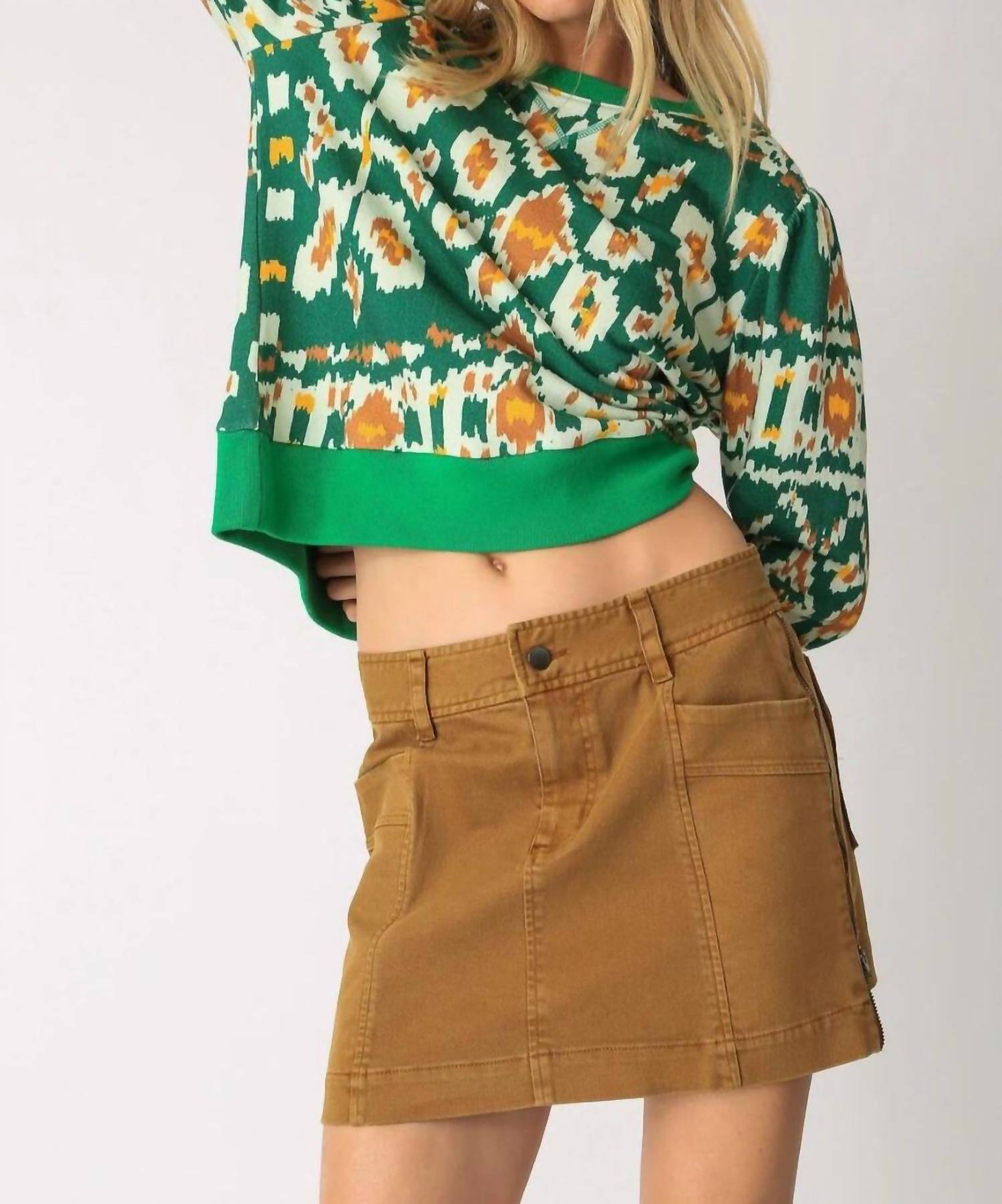 Electric & Rose - Dion Skirt