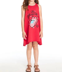 Chaser - Girls Rolling Stones Us Tour Dress
