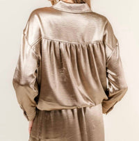 Fore Collection - Goddess Bomber Jacket