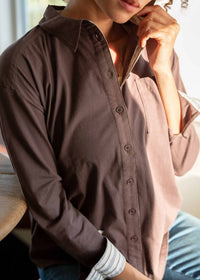 Mersea - Moderne Oxford Tee