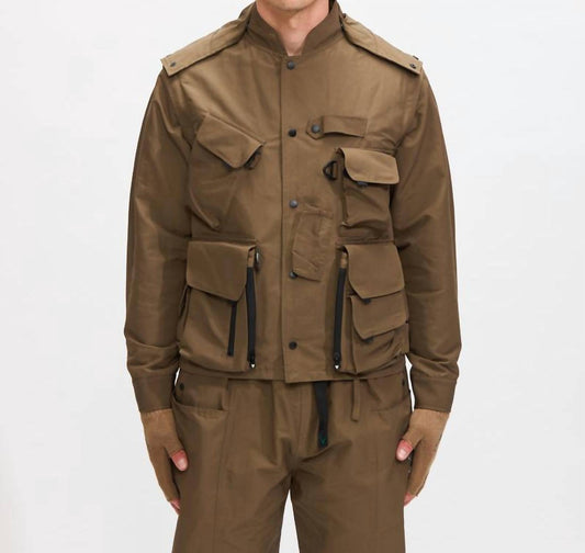 South2 West8 - Tenkara Trout Parka Hoodie