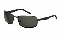 Polaroid - Men's Pld2045 Rectangular Sunglasses